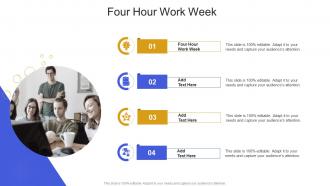 Four Hour Work Week In Powerpoint And Google Slides Cpb