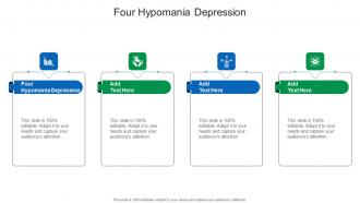 Four Hypomania Depression In Powerpoint And Google Slides Cpb