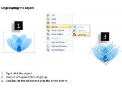 Four layered venn diagram powerpoint slides presentation diagrams templates