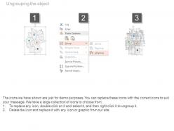 23544515 style essentials 1 location 4 piece powerpoint presentation diagram template slide