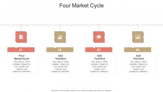 Four Market Cycle In Powerpoint And Google Slides Cpb