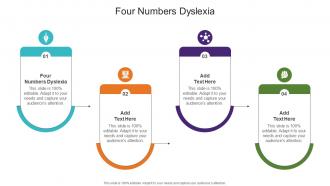 Four Numbers Dyslexia In Powerpoint And Google Slides Cpb