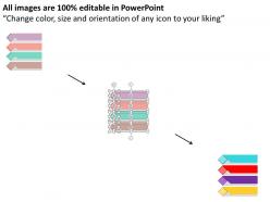 84390602 style essentials 1 agenda 4 piece powerpoint presentation diagram infographic slide