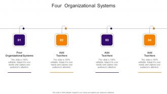 Four Organizational Systems In Powerpoint And Google Slides Cpb