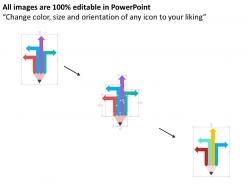67749568 style essentials 1 agenda 4 piece powerpoint presentation diagram infographic slide