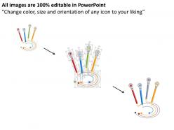 59855582 style circular semi 4 piece powerpoint presentation diagram infographic slide
