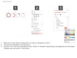 12737126 style essentials 2 compare 4 piece powerpoint presentation diagram infographic slide