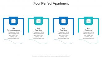 Four Perfect Apartment In Powerpoint And Google Slides Cpb
