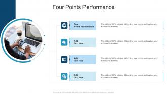 Four Points Performance In Powerpoint And Google Slides Cpb