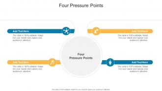 Four Pressure Points In Powerpoint And Google Slides Cpb