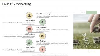 Four PS Marketing In Powerpoint And Google Slides Cpb