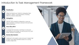 Four Quadrant Analysis For Task Management PPT Presentation AT Good Graphical