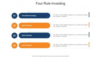 Four Rule Investing In Powerpoint And Google Slides Cpb