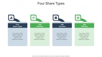 Four Share Types In Powerpoint And Google Slides Cpb