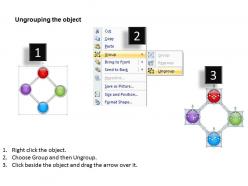 Four sided flow process chart 7