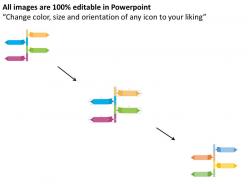 96996192 style essentials 1 agenda 4 piece powerpoint presentation diagram infographic slide