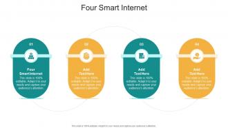 Four Smart Internet In Powerpoint And Google Slides Cpb