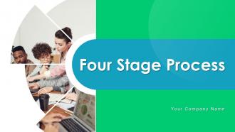Four Stage Process Powerpoint Ppt Template Bundles