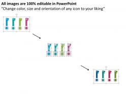 46122971 style layered horizontal 4 piece powerpoint presentation diagram infographic slide