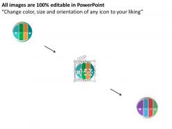 61433740 style layered horizontal 4 piece powerpoint presentation diagram infographic slide