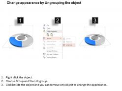14510610 style circular loop 4 piece powerpoint presentation diagram infographic slide