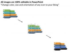 13942830 style essentials 1 agenda 4 piece powerpoint presentation diagram infographic slide