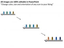 16333609 style essentials 2 our goals 4 piece powerpoint presentation diagram infographic slide