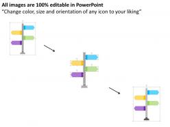 31021500 style essentials 1 agenda 4 piece powerpoint presentation diagram infographic slide