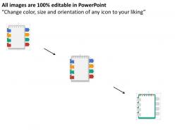 30096447 style essentials 1 agenda 4 piece powerpoint presentation diagram infographic slide