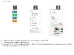 21870305 style essentials 2 compare 4 piece powerpoint presentation diagram infographic slide