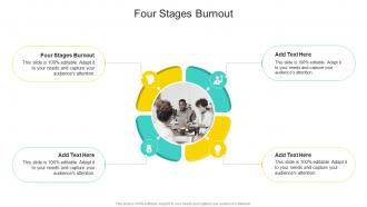 Four Stages Burnout In Powerpoint And Google Slides Cpb