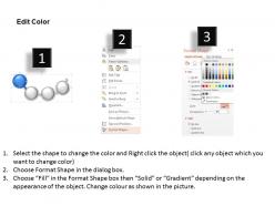 91499555 style circular semi 4 piece powerpoint presentation diagram infographic slide