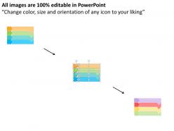 10924496 style essentials 1 agenda 4 piece powerpoint presentation diagram infographic slide