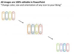 70146167 style layered horizontal 4 piece powerpoint presentation diagram infographic slide