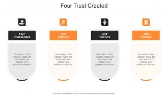 Four Trust Created In Powerpoint And Google Slides Cpb
