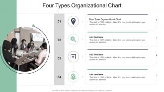 Four Types Organizational Chart In Powerpoint And Google Slides Cpb