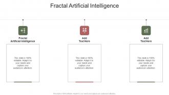 Fractal Artificial Intelligence In Powerpoint And Google Slides Cpb