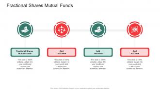 Fractional Shares Mutual Funds In Powerpoint And Google Slides Cpb