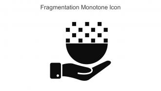 Fragmentation Monotone Icon In Powerpoint Pptx Png And Editable Eps Format