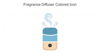 Fragrance Diffuser Colored Icon In Powerpoint Pptx Png And Editable Eps Format