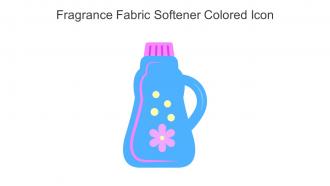 Fragrance Fabric Softener Colored Icon In Powerpoint Pptx Png And Editable Eps Format