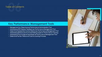 Framework for employee performance management powerpoint presentation slides