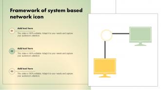 Framework Of System Based Network Icon