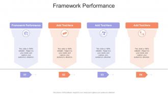 Framework Performance In Powerpoint And Google Slides Cpb