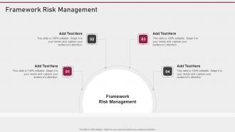 Framework Risk Management In Powerpoint And Google Slides Cpb