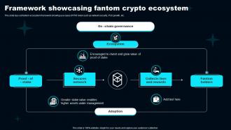 Framework Showcasing Fantom Crypto Ecosystem