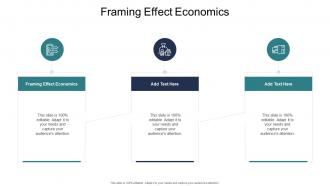 Framing Effect Economics In Powerpoint And Google Slides Cpb