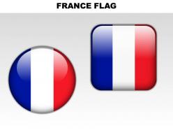 France country powerpoint flags