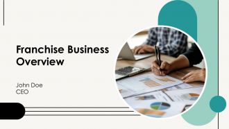 Franchise Business Overview PPT Guidelines AT Franchise Business Overview PPT Guidelines AT