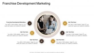 Franchise Development Marketing In Powerpoint And Google Slides Cpb